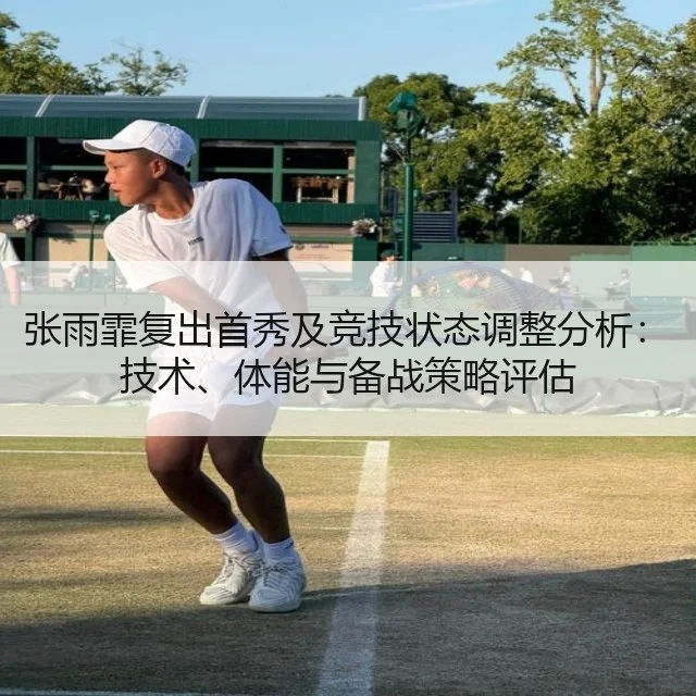 张雨霏复出首秀及竞技状态调整分析：技术、体能与备战策略评估